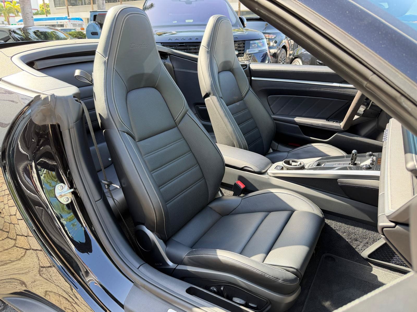 Used 2022 Porsche 911 Turbo AWD/4WD image 44