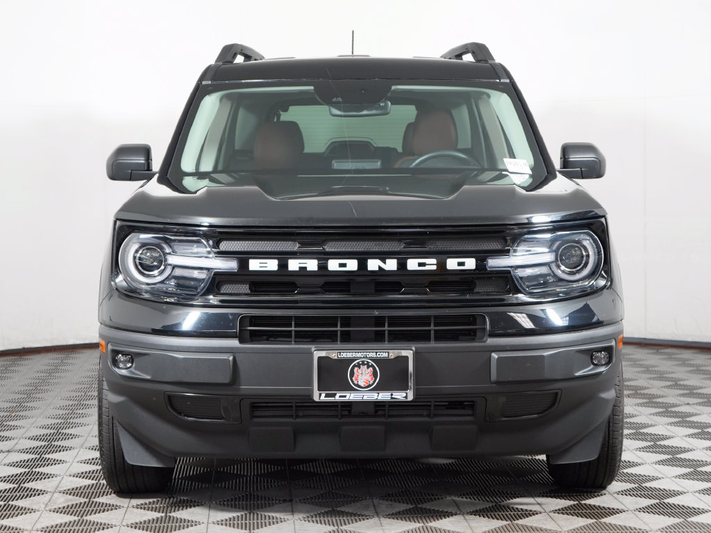 Used 2022 Ford Bronco Sport Outer Banks w/ Tech Package AWD/4WD image 10