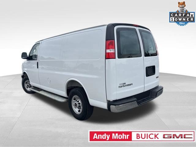 Used 2025 GMC Savana 2500 w/ Driver Convenience Package RWD image 12