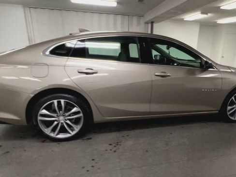 Certified 2023 Chevrolet Malibu LT FWD image 9