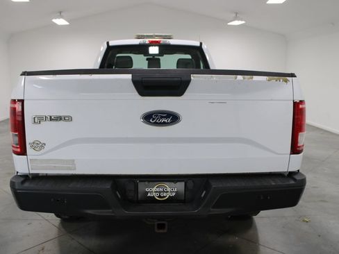 Used 2017 Ford F150 XL w/ XL Power Equipment Group RWD image 8