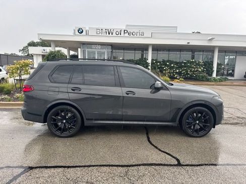 Used 2024 BMW X7 xDrive40i w/ Executive Package AWD/4WD image 4