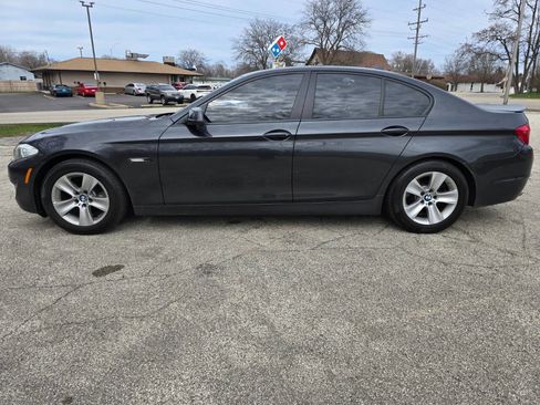 Used 2013 BMW 528i xDrive Sedan image 4