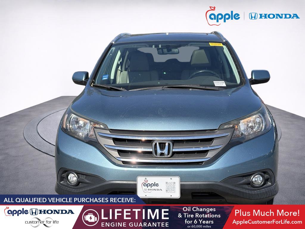 Used 2014 Honda CR-V EX-L image 2