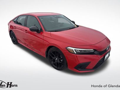 Used 2024 Honda Civic Sport