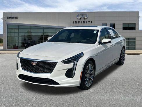 Used 2019 Cadillac CT6 Premium Luxury AWD/4WD image 1