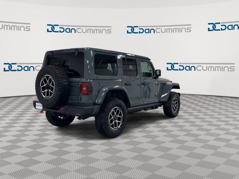 New 2026 Jeep Wrangler Unlimited Rubicon image 8