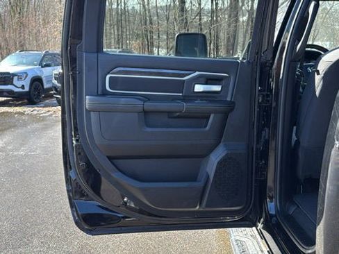 Used 2024 RAM 2500 Big Horn w/ Bed Utility Group AWD/4WD image 24
