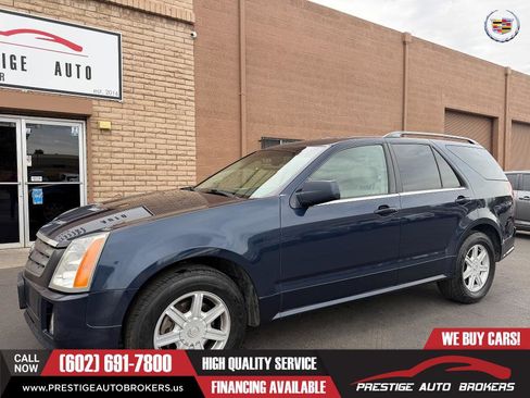Used 2004 Cadillac SRX image 3