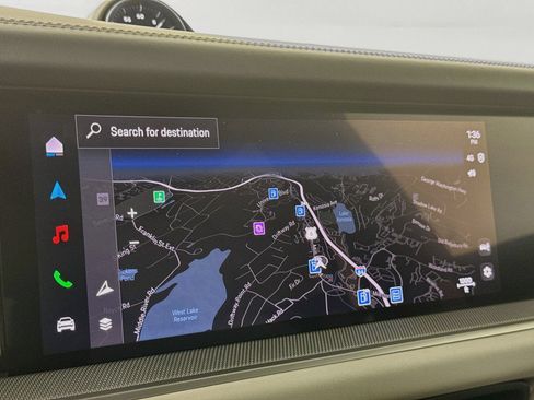 Certified 2026 Porsche Cayenne E-Hybrid AWD/4WD image 18