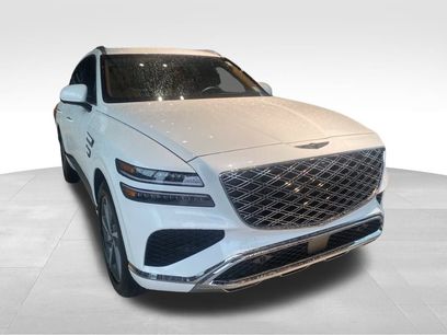 Certified 2025 Genesis GV80 2.5T Advanced