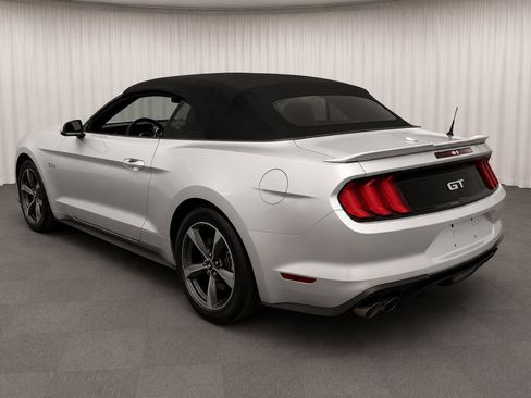 Used 2019 Ford Mustang GT Premium w/ Equipment Group 401A RWD image 5