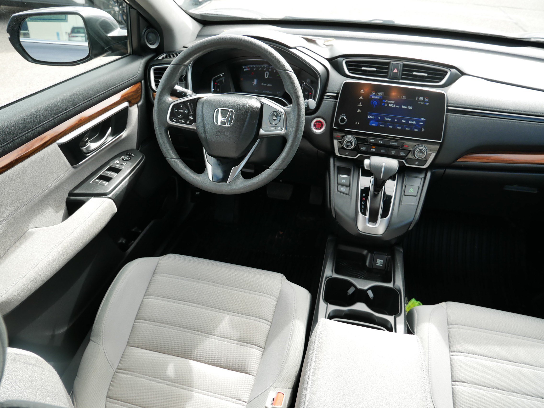Certified 2018 Honda CR-V EX image 9