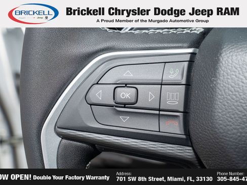 New 2025 Jeep Grand Cherokee Altitude image 31