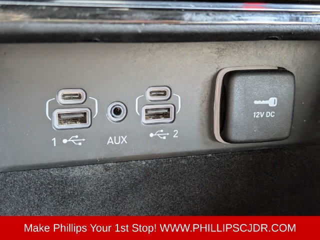 Used 2021 Jeep Grand Cherokee L Limited AWD/4WD image 21