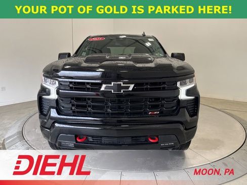 Used 2025 Chevrolet Silverado 1500 LT Trail Boss w/ Protection Package image 2