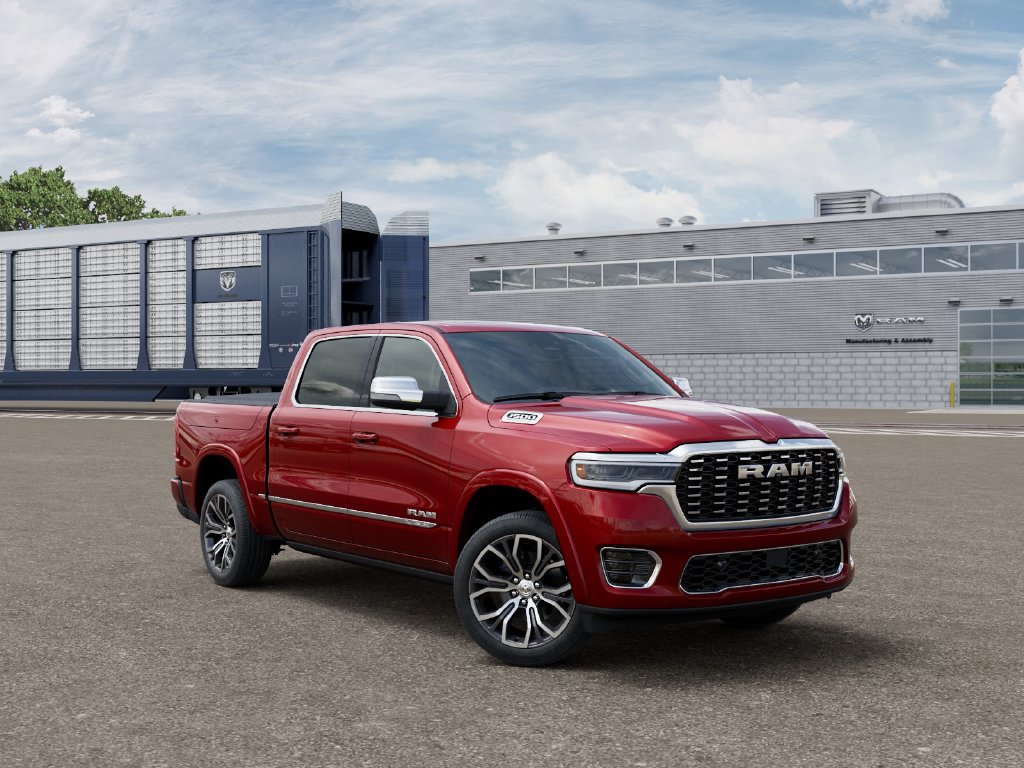 New 2027 RAM 1500 Tungsten AWD/4WD image 5