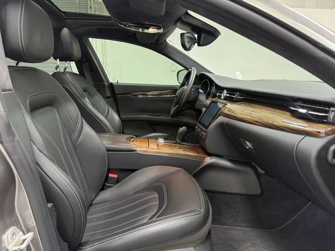 Used 2018 Maserati Quattroporte S GranLusso RWD image 15