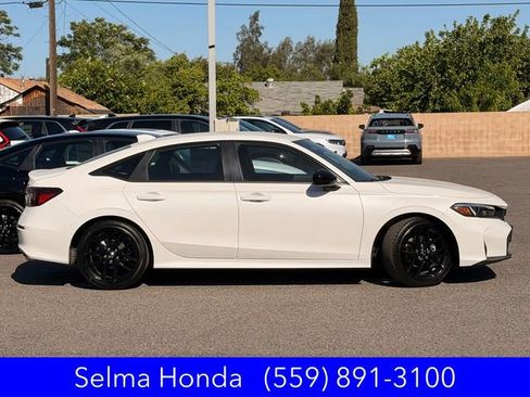 New 2026 Honda Civic Sport image 3