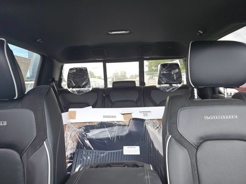 New 2026 RAM 1500 Laramie RWD image 27