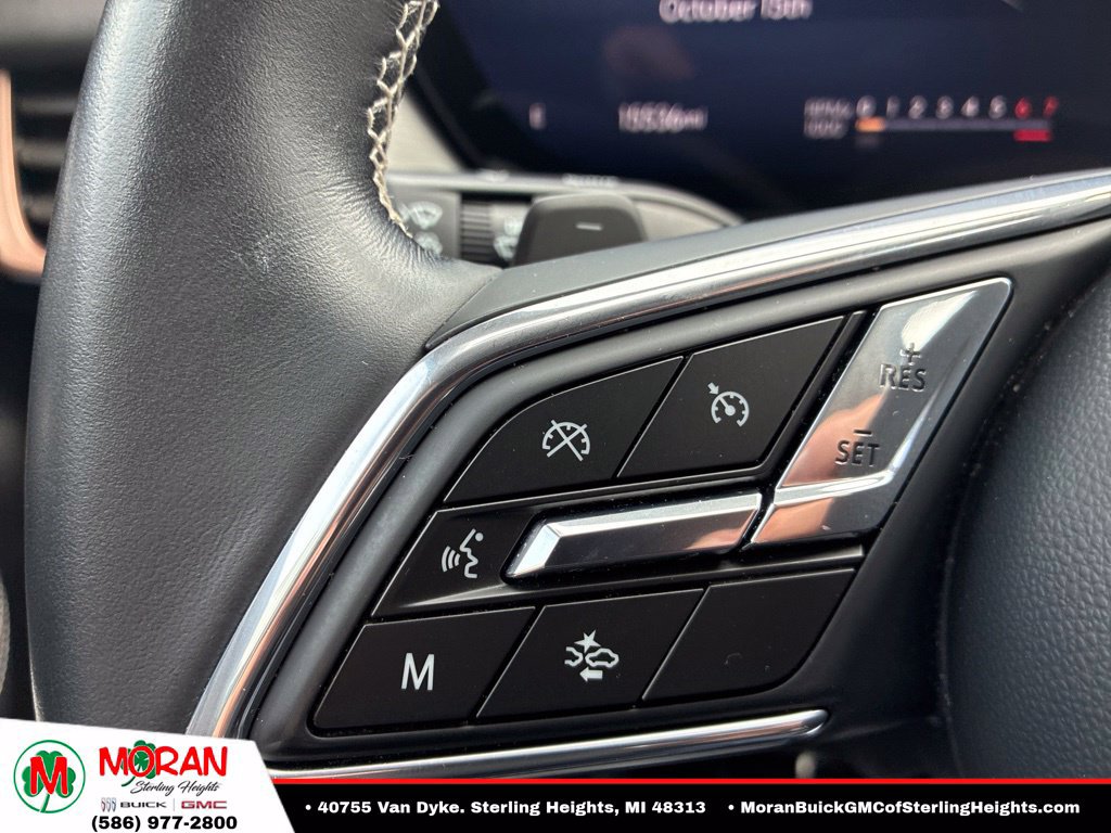 Certified 2024 Buick Envision Sport Touring AWD/4WD image 14