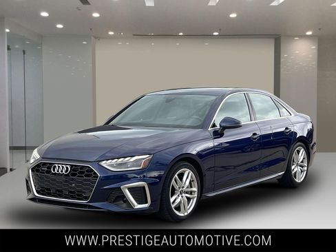 Used 2023 Audi A4 2.0T Premium Plus image 1