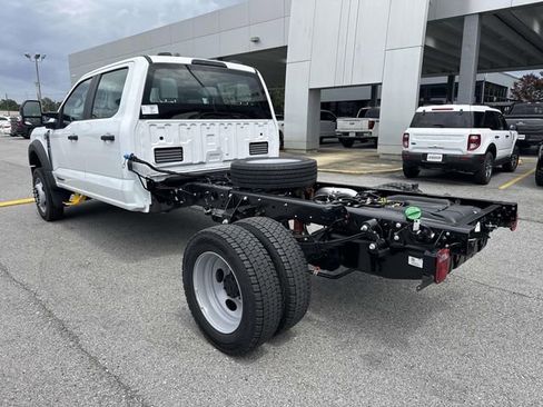 New 2026 Ford F450 4x4 Crew Cab Super Duty image 7