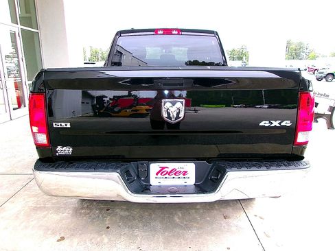Used 2024 RAM 1500 Classic SLT AWD/4WD image 19