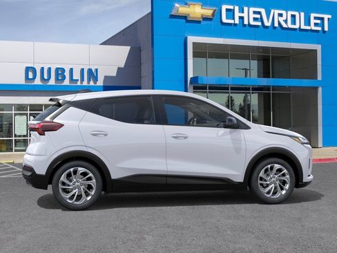 New 2027 Chevrolet Bolt LT w/ LPO, All-Weather Package FWD image 6