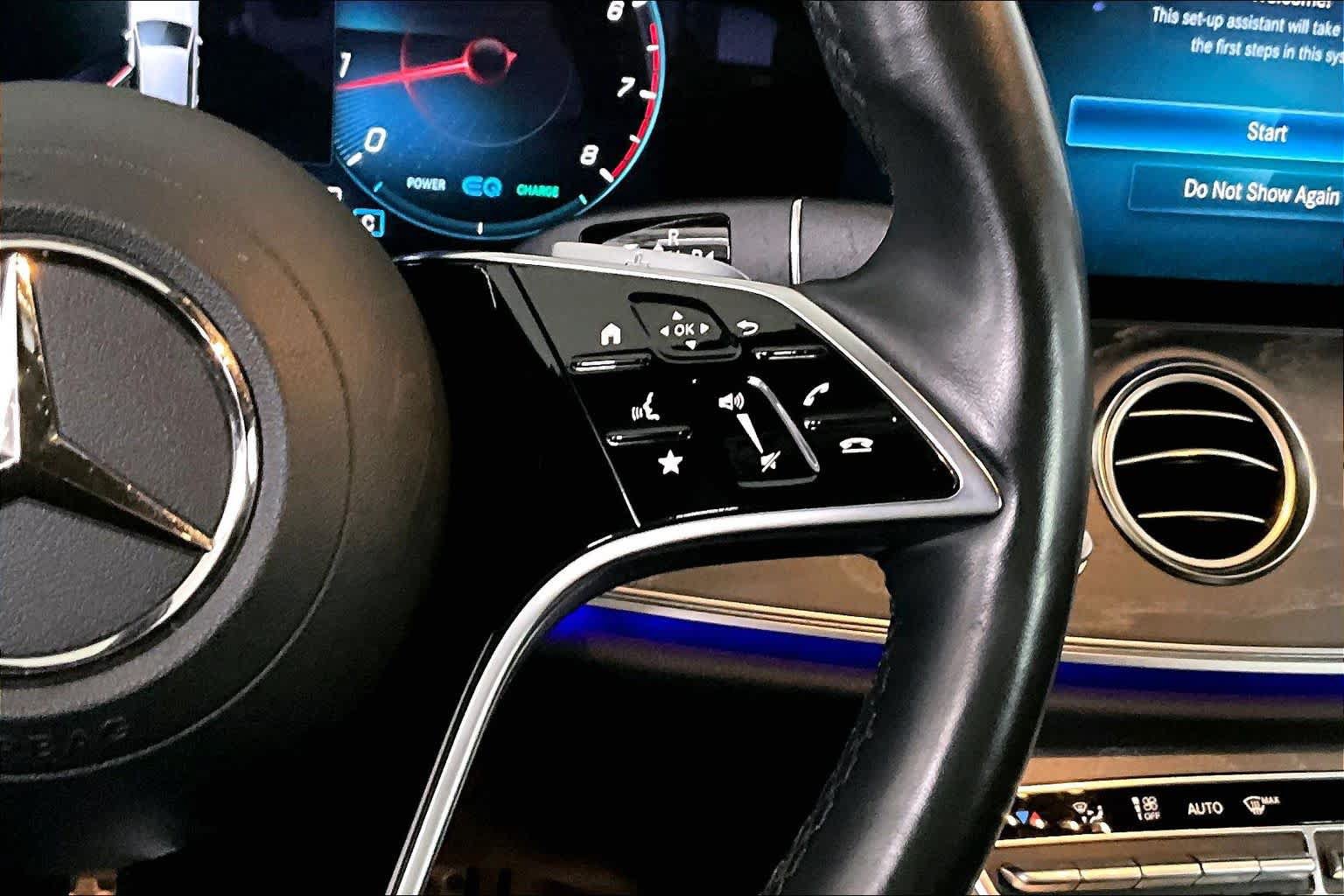 Certified 2023 Mercedes-Benz E 450 4MATIC All-Terrain Wagon image 25