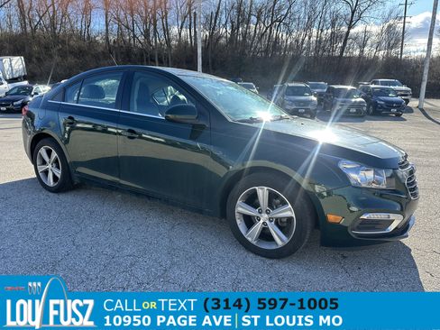 Used 2015 Chevrolet Cruze LT image 1
