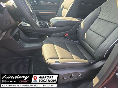 New 2026 Buick Enclave Avenir w/ LPO, Floor Liner Package image 21