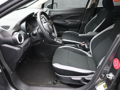 Certified 2025 Nissan Versa S w/ Trunk Package FWD image 15