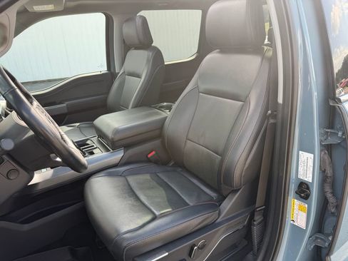 Used 2023 Ford F150 Lariat w/ Equipment Group 502A High AWD/4WD image 26