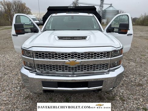 Used 2019 Chevrolet Silverado 3500 W/T w/ WT Convenience Package image 22