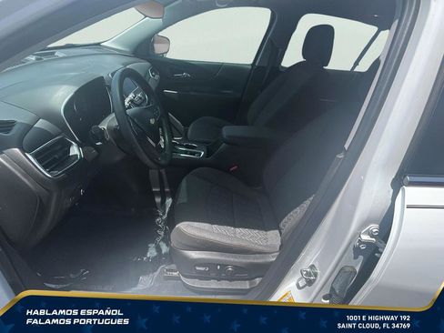 Certified 2022 Chevrolet Equinox LT w/ LPO, Cargo Package FWD image 12
