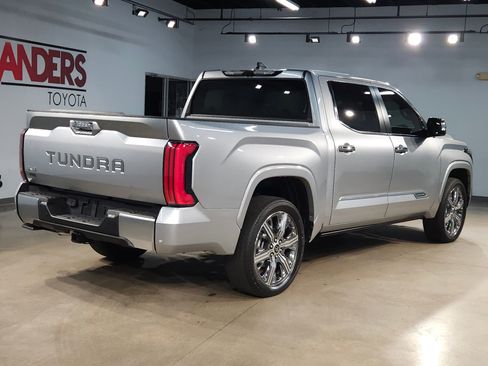Used 2024 Toyota Tundra Capstone AWD/4WD image 7