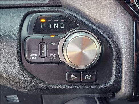 Used 2021 RAM 1500 Rebel w/ Rebel Level 2 Equipment Group AWD/4WD image 25