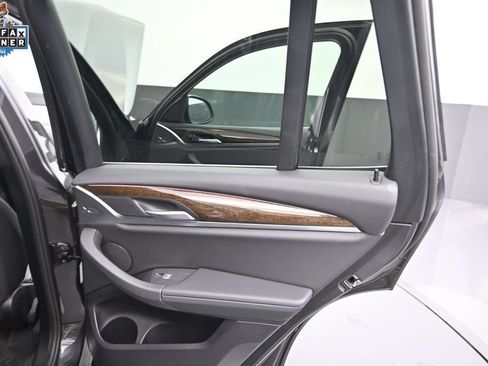 Certified 2023 BMW X3 sDrive30i w/ Premium Package RWD image 23