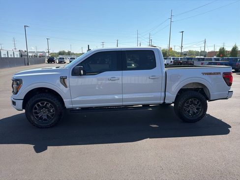 Used 2025 Ford F150 Tremor w/ Bed Utility Package AWD/4WD image 5