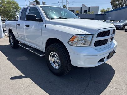 Used 2018 RAM 1500 Tradesman w/ Protection Group