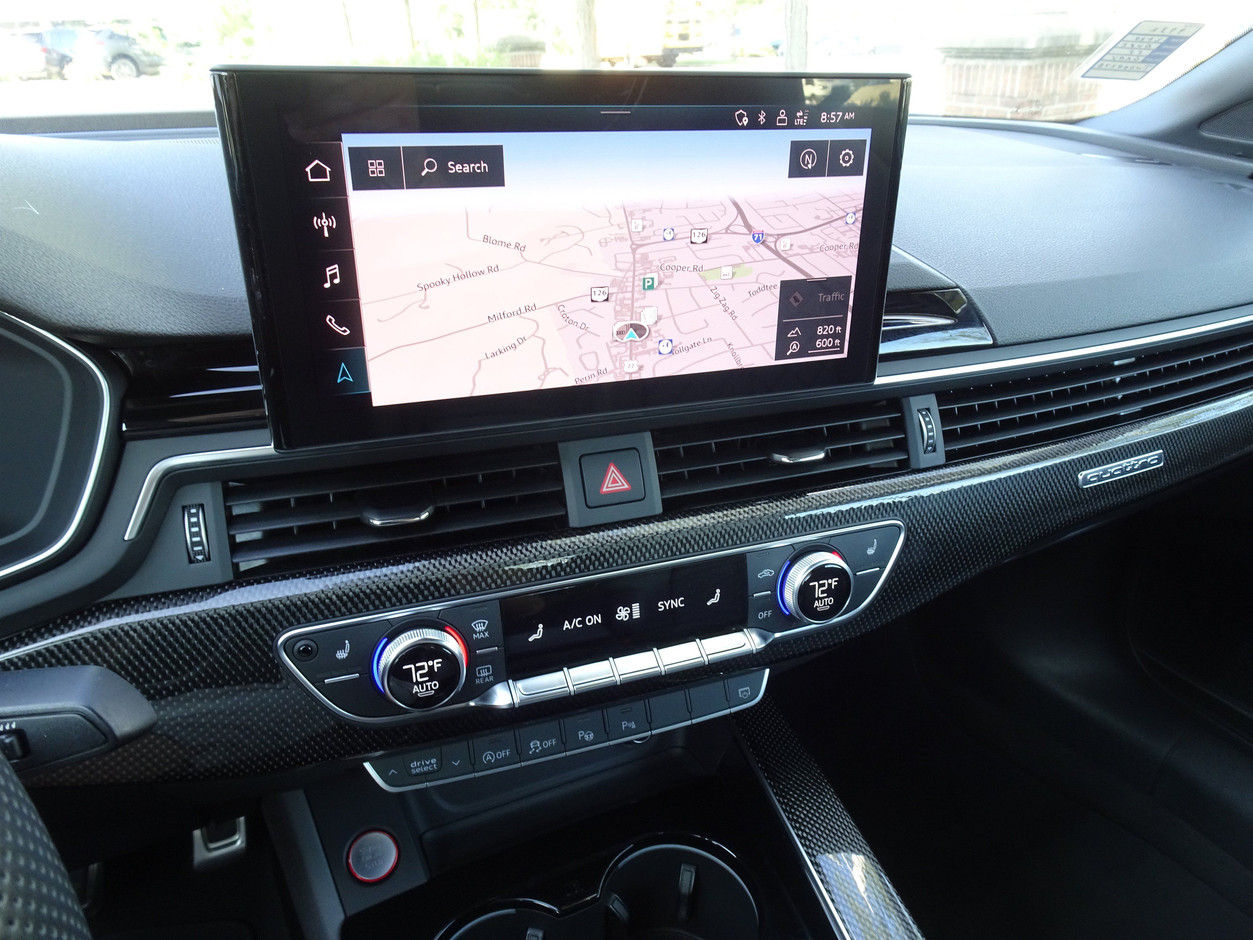 Used 2020 Audi S5 Prestige w/ S Sport Package AWD/4WD image 12
