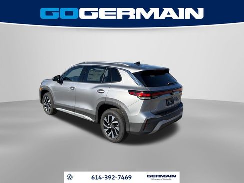 New 2026 Volkswagen Tiguan S image 11