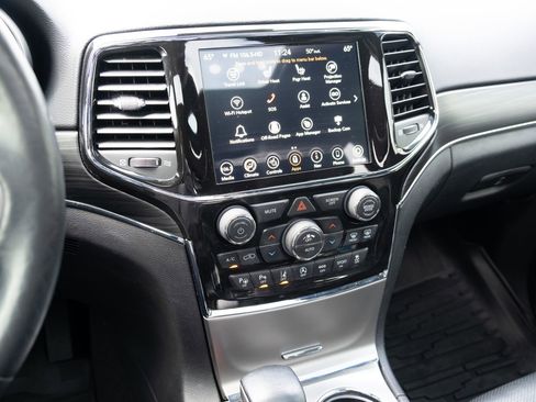 Used 2021 Jeep Grand Cherokee Limited w/ Quick Order Package 28K 80th AWD/4WD image 3