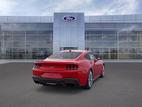 New 2025 Ford Mustang GT Premium RWD image 8