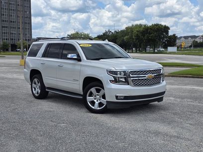 Used 2016 Chevrolet Tahoe LTZ