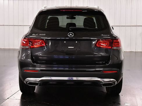 Used 2020 Mercedes-Benz GLC 300 4MATIC image 6