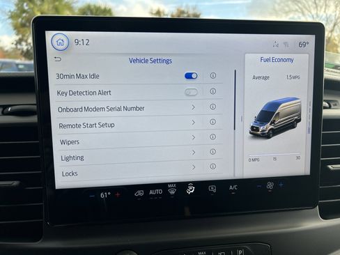 New 2026 Ford Transit 150 Low Roof image 30