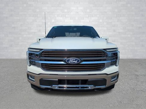 Used 2026 Ford F150 King Ranch w/ Equipment Group 601A High AWD/4WD image 8