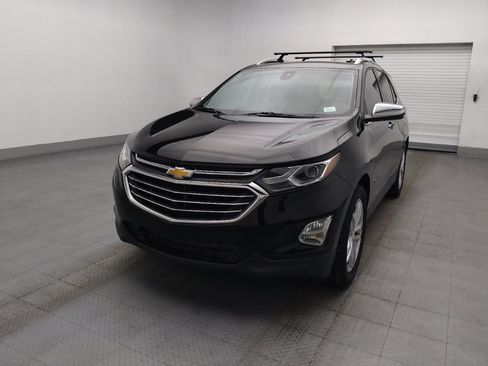 Used 2018 Chevrolet Equinox Premier FWD image 15